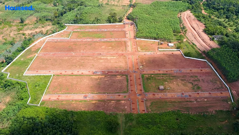 Project Image of Housing Plot/Residential Land for Resale in Bakurupalem - Image 96052