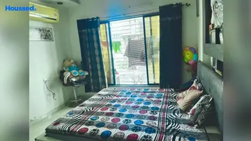 Project Image of 3 BHK Flat for Rent in Rajhans Synfonia Vesu, Surat - Image 96056