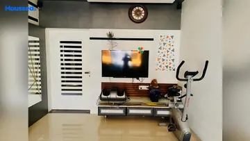 Project Image of 3 BHK Flat for Rent in Rajhans Synfonia Vesu, Surat - Image 96055