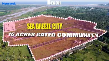 Project Image of 2 BHK Flat for Resale in Kummaripalem, Visakhapatnam - Image 96064