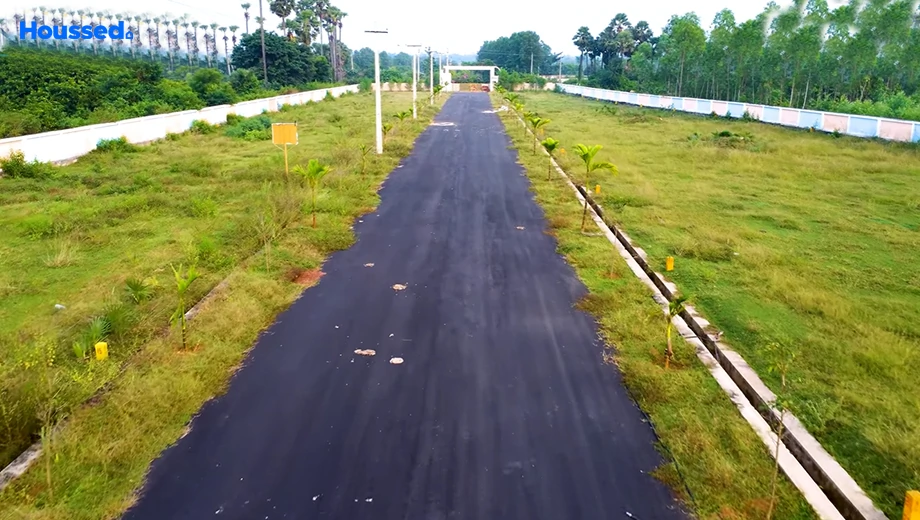 Project Image of Housing Plot/Residential Land for Resale in Bhogapuram - Image 96073