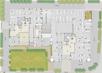 Project Image of 4 BHK Flat for Resale in Piramyd Platina Pal, Surat - Image 96077