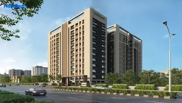 Project Image of 4 BHK Penthouse for Resale in Nova Shantinath Vesu, Surat - Image 96103