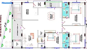 Project Image of 3 BHK Flat for Resale in Yendada, Visakhapatnam - Image 96115