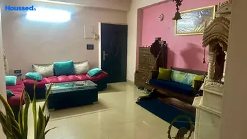 Project Image of 2.5 BHK Flat for Rent in Ajnara Integrity Raj Nagar Extension, Ghaziabad - Image 96329