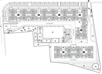Project Image of 3 BHK Flat for Resale in Sun Southwinds South Bopal, Ahmedabad - Image 96491