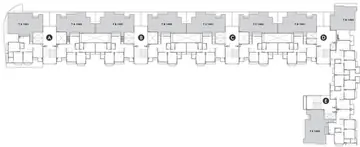 Project Image of 3 BHK Flat for Resale in Sun Southwinds South Bopal, Ahmedabad - Image 96490