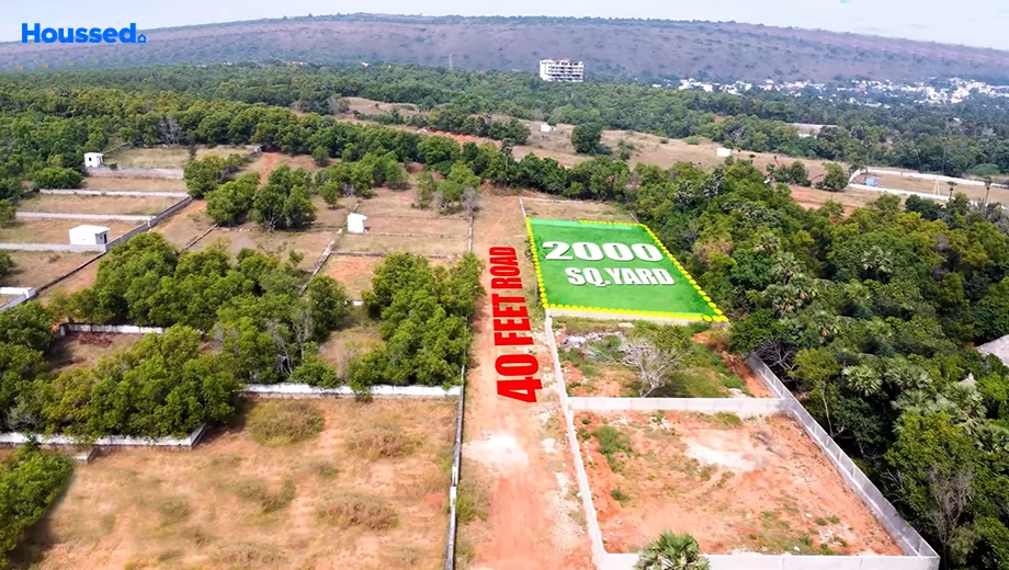 Project Image of Housing Plot/Residential Land for Resale in Bheemili - Image 96172