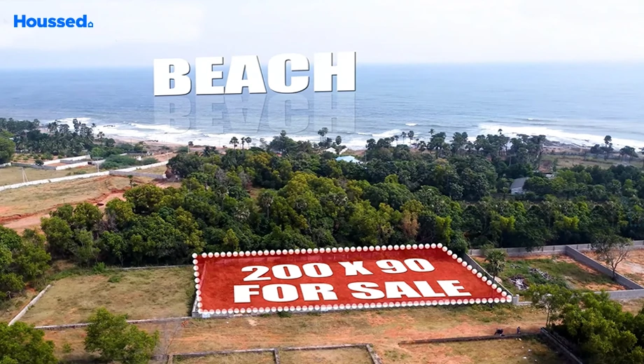 Project Image of Housing Plot/Residential Land for Resale in Bheemili - Image 96171