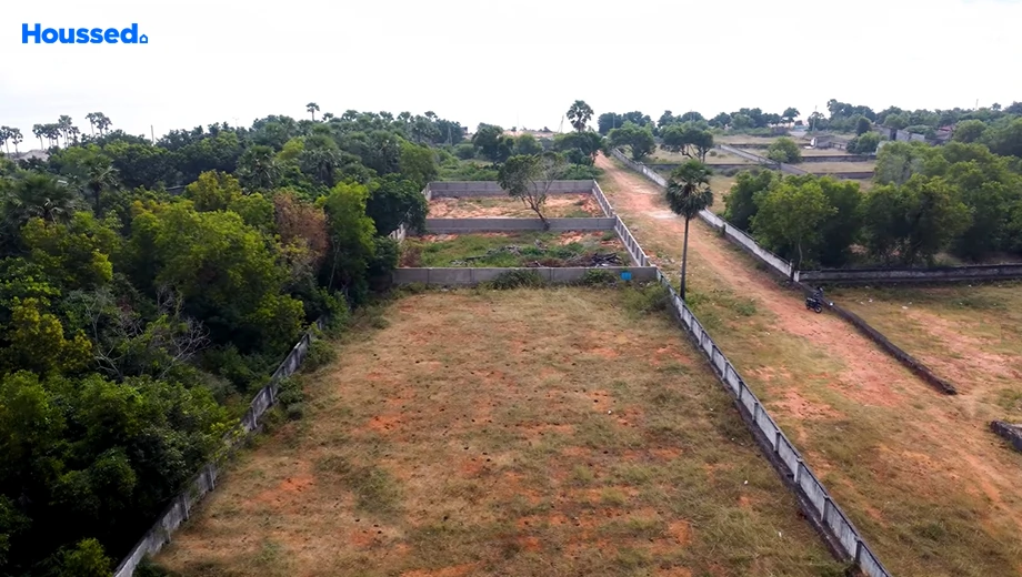 Project Image of Housing Plot/Residential Land for Resale in Bheemili - Image 96170