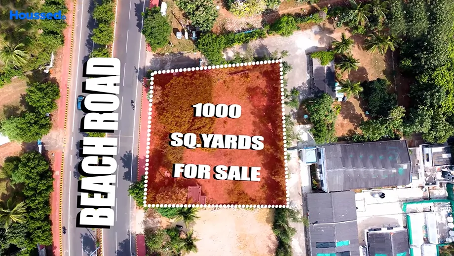 Project Image of Housing Plot/Residential Land for Resale in Rushikonda - Image 96181