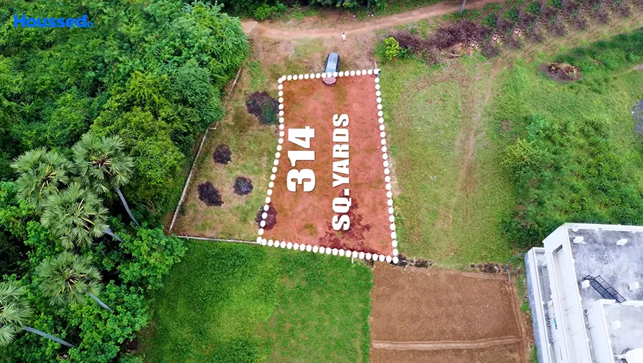 Project Image of Housing Plot/Residential Land for Resale in Vizianagaram - Image 96185