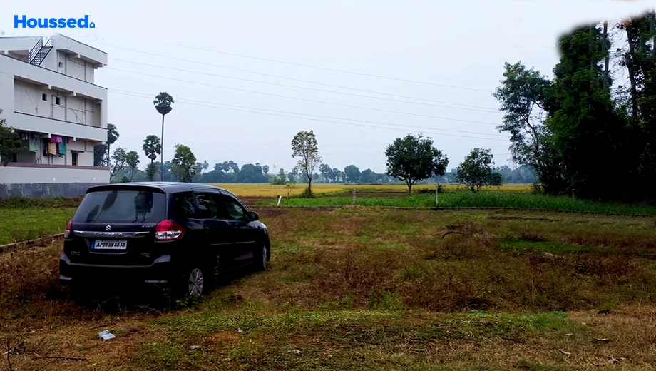 Project Image of Housing Plot/Residential Land for Resale in Vizianagaram - Image 96184