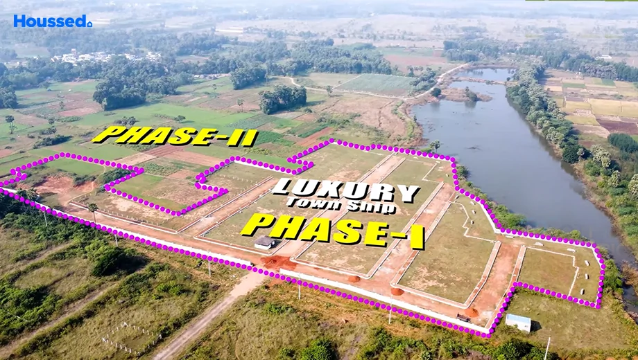 Project Image of Housing Plot/Residential Land for Resale in Bhogapuram - Image 96215