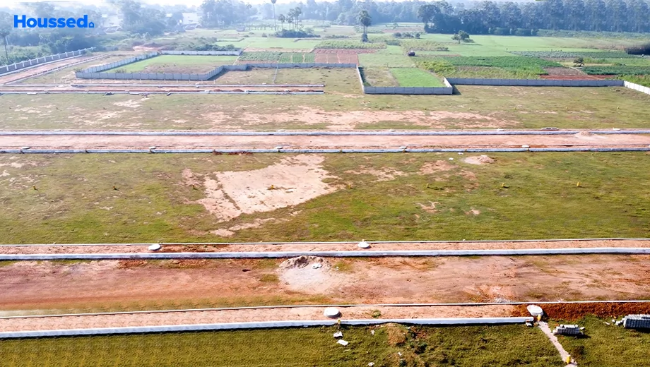 Project Image of Housing Plot/Residential Land for Resale in Bhogapuram - Image 96213