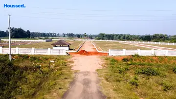 Project Image of Housing Plot/Residential Land for Resale in Bhogapuram, Visakhapatnam - Image 96214