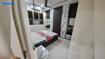 Project Image of 3 BHK Flat for Resale in Ideal Aqua View Salt Lake, Kolkata - Image 96222