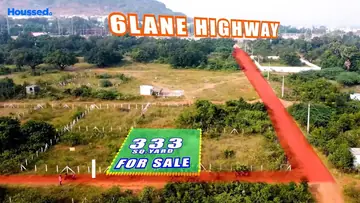 Project Image of Housing Plot/Residential Land for Resale in Anandapuram, Visakhapatnam - Image 96245