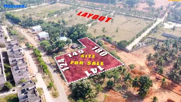 Project Image of Housing Plot/Residential Land for Resale in Bheemili, Visakhapatnam - Image 96249