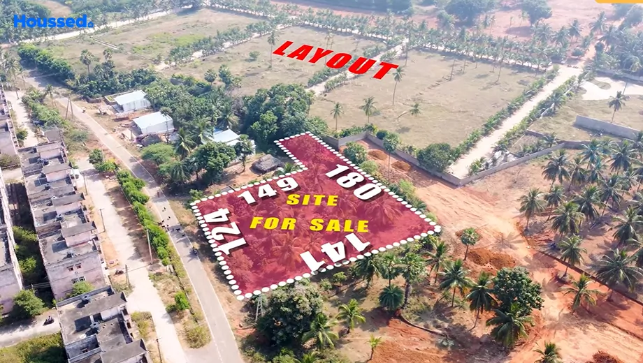 Project Image of Housing Plot/Residential Land for Resale in Bheemili - Image 96249