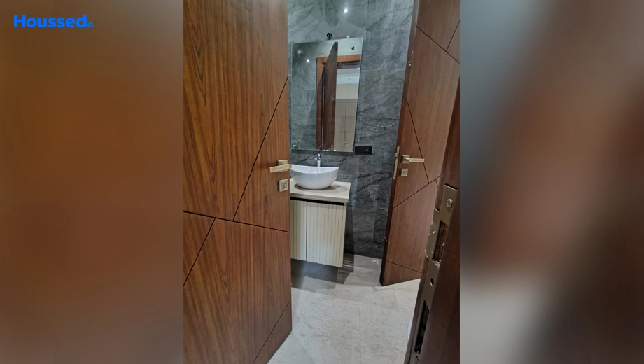 Project Image of 3 BHK Semi-Furnished Flat for Rent in Chittaranjan Park - Image 96295