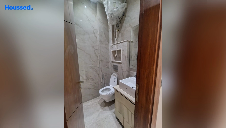 Project Image of 3 BHK Semi-Furnished Flat for Rent in Chittaranjan Park - Image 96297
