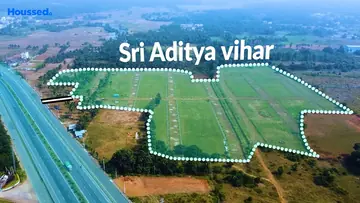 Project Image of Housing Plot/Residential Land for Resale in Pishini, Visakhapatnam - Image 96416
