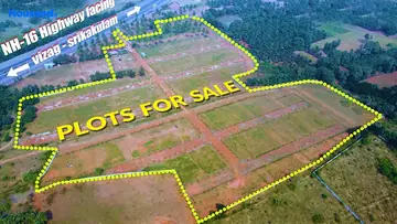 Project Image of Housing Plot/Residential Land for Resale in Pishini, Visakhapatnam - Image 96417