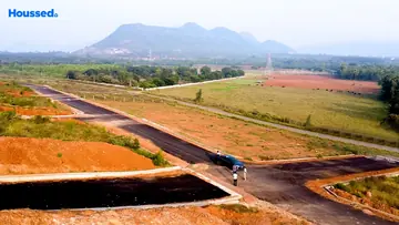 Project Image of Housing Plot/Residential Land for Resale in Sontyam, Visakhapatnam - Image 96438