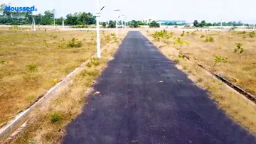 Project Image of Housing Plot/Residential Land for Resale in Tagarapuvalsa, Visakhapatnam - Image 96460