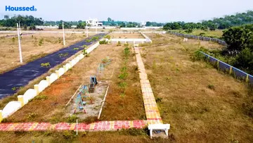 Project Image of Housing Plot/Residential Land for Resale in Tagarapuvalsa, Visakhapatnam - Image 96461
