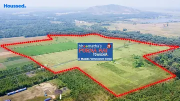 Project Image of Housing Plot/Residential Land for Resale in Maddi, Visakhapatnam - Image 96484
