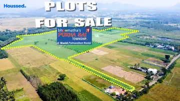 Project Image of Housing Plot/Residential Land for Resale in Maddi, Visakhapatnam - Image 96482
