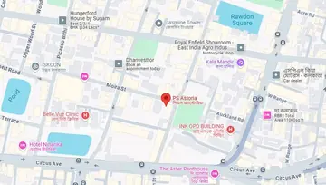 Project Image of 4 BHK Flat for Resale in PS Astoria Ballygunge, Kolkata - Image 96520