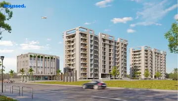 Project Image of 3 BHK Flat for Resale in Ideal Towers Diamond Harbour Road, Kolkata - Image 96524