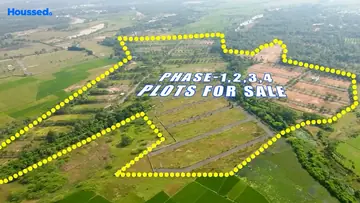 Project Image of Housing Plot/Residential Land for Resale in Mopada, Visakhapatnam - Image 96527