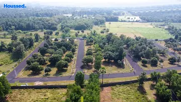 Project Image of Housing Plot/Residential Land for Resale in Bhoomatha Sindhu Avenue Kommadi, Visakhapatnam - Image 96541