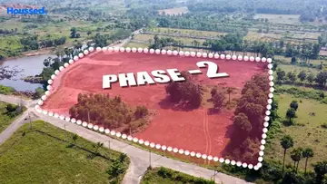 Project Image of Housing Plot/Residential Land for Resale in Bhoomatha Sindhu Avenue Kommadi, Visakhapatnam - Image 96542