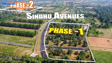 Project Image of Housing Plot/Residential Land for Resale in Bhoomatha Sindhu Avenue Kommadi, Visakhapatnam - Image 96543