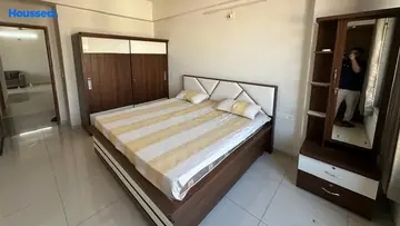 Project Image of 3 BHK Flat for Rent in Shagun Saral 207 Zundal, Ahmedabad - Image 96604
