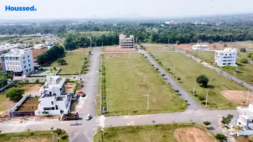 Project Image of Housing Plot/Residential Land for Resale in Polipalle, Visakhapatnam - Image 96567