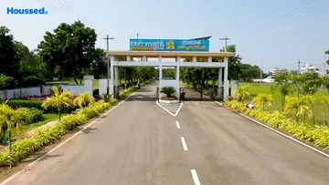 Project Image of Housing Plot/Residential Land for Resale in Polipalle, Visakhapatnam - Image 96565
