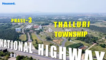 Project Image of Housing Plot/Residential Land for Resale in Polipalle, Visakhapatnam - Image 96568