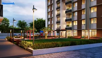 Project Image of 3 BHK Flat for Resale in Vishwanath Maher Homes 4 Shela, Ahmedabad - Image 96648
