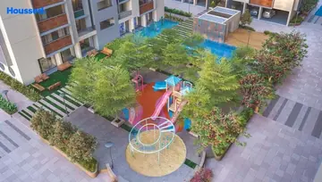Project Image of 3 BHK Flat for Resale in Vishwanath Maher Select Shela, Ahmedabad - Image 96645