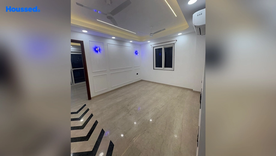 Project Image of 2 BHK Semi-Furnished Flat for Rent in Kalkaji - Image 96856