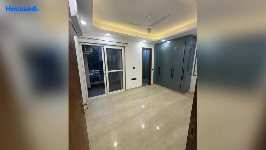 Project Image of 2 BHK Semi-Furnished Flat for Rent in Kalkaji - Image 96858