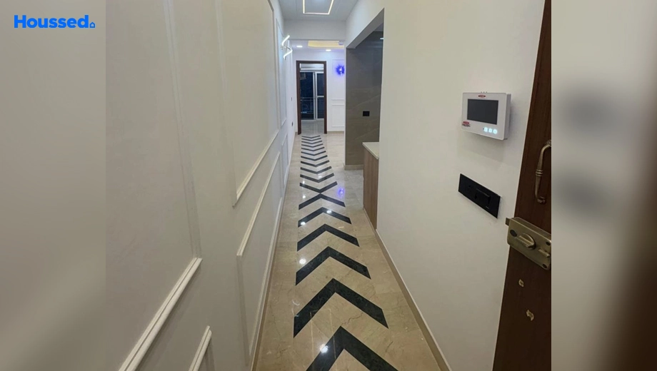Project Image of 2 BHK Semi-Furnished Flat for Rent in Kalkaji - Image 96855