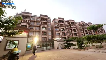 Project Image of 3 BHK Flat for Rent in Shree 9 Arcadia Patrapada, Bhubaneswar - Image 96848