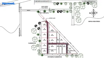 Project Image of Housing Plot/Residential Land for Resale in Farukh Nagar, Gurgaon - Image 96893